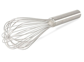 Producto - BATIDOR GLOBO DELGADO 18IN ACERO INOX