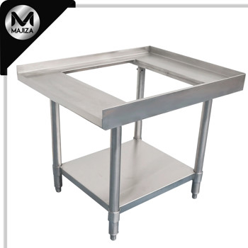 Producto - BASE DE PERFIL TUBULAR EN AI 60IN 