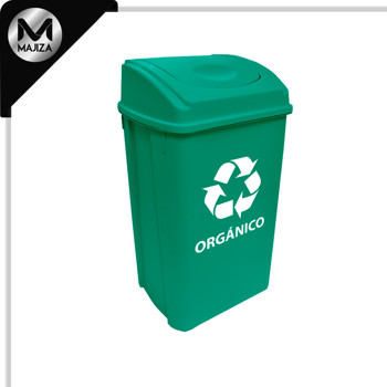 Producto - 8656OR CESTO 80L BALANCIN FRONTAL C/IMP