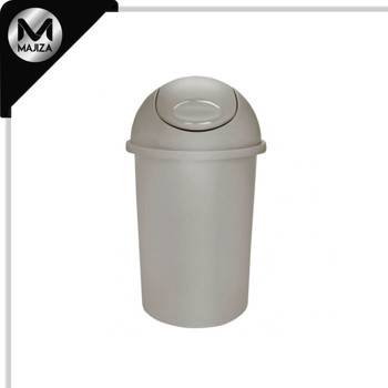 Producto - 8508CP CESTO REDONDO 80L BALANCIN CURVO