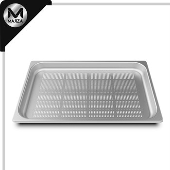 Producto - TG820 - BANDEJA INOX GN1/1 PERFORADA H40 