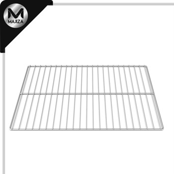 Producto - GRP806 - PARRILLA INOX GN1/1 LISA ABRILLANTADA 