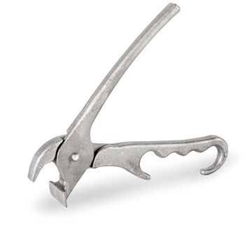Producto - PINZA DE ALUMINIO PARA CHAROLA DE HORNEAR