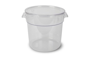 Producto - CONTENEDOR PC REDONDO 22L COMPATIBLE C