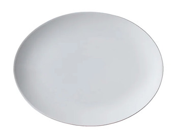 Producto - 82311 PLATO OVAL VITALCOUPE 32 CM