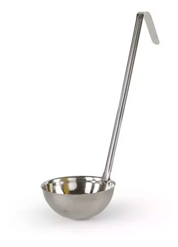Producto - CUCHARON PARA SERVIR 16 OZ ACERO INOX (1 SOLA PIEZA)