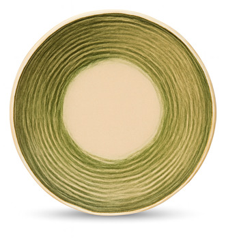 Producto - 323083 PLATO EMBROCABLE 15 CM ATELIER GREEN STORM DG