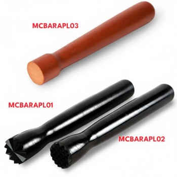 Producto - MUDDLER CABEZA REDONDA PC