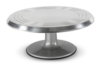 Producto - BASE PARA PASTEL DE ALUMINIO GIRATORIA 13IN