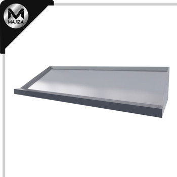 Producto - REPISA INCLINADA A MURO  PARA  CANASTILLAS MARCA MAJIZA MODELO MAJRIC-055-050-304,  DE  0.55  X 0.50 X 0.45 MTS DE ALTO