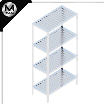 Producto - ANAQUEL  PARA OLLAS  DE 0.90 x 0.45 x 1.80 MTS 