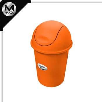 Producto - 8501NA CESTO REDONDO 80L BALANCIN CURVO