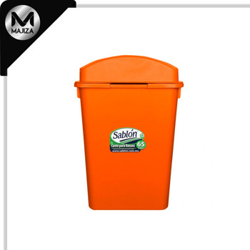 Producto - 8461NA CESTO 80L TAPA ELÍPTICA