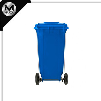 Producto - 8927AZ CESTO 240L AZUL S/PEDAL