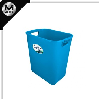 Producto - 8027AZ CESTO JUMBO C/ASAS AZUL