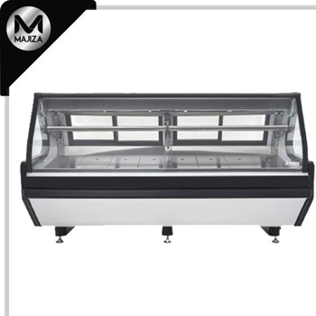 Producto - VITRINA VMCA-250AI ACERO INOXIDABLE IMBERA