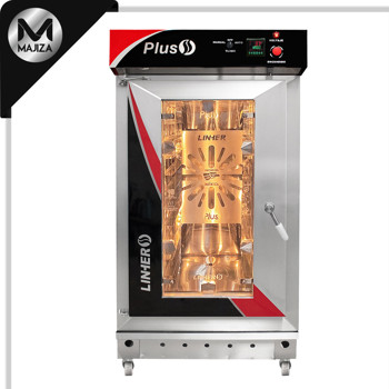 Producto - HTLP-10-E - PLUS 10 CHAROLAS ELÉCTRICO 