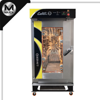 Producto - HTLG-12-G - GOLIAT PREMIUM 12 CHAROLAS A GAS