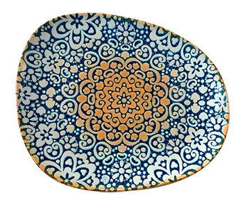 Producto - 90826 PLATO TRINCHE 24 cm Alhambra 