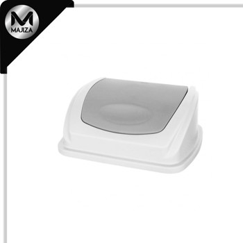 Producto - T8093BL TAPA BALANCIN LATER CESTO CUADRADO 17L