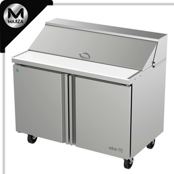 Producto - MESA REFRIG. DE PREP. - ENSALA 12 1/6 incl. 11.8 pies3