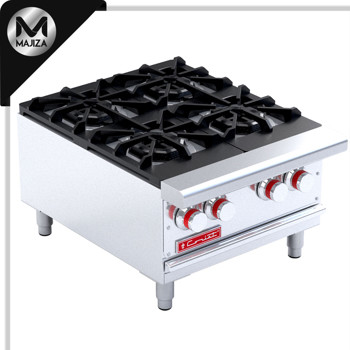 Producto - 25010211 - PARILLA PCV-4 DE MESA MASTER PREMIUM