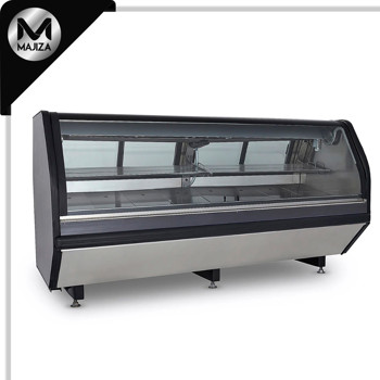 Producto - VITRINA VMCA-250LIFT ACERO INOXIDABLE IMB