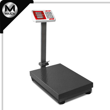 Producto - BASCULA PLAT ACERO 400KG BAPLE-400 RHINO
