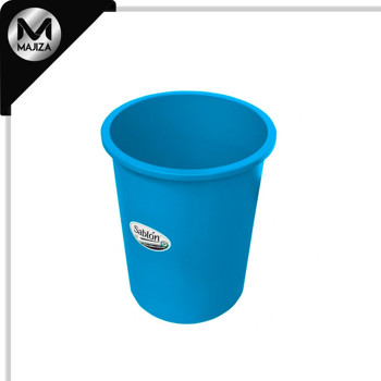 Producto - 8267AZ CESTO REDONDO 80L S/ TAPA