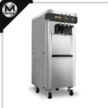Producto - HELA-25P- Máquina de Helados 25 lt