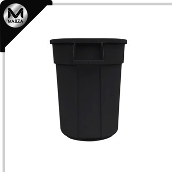 Producto - 9185NE CESTO TOFF 120L NEGRO