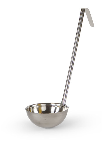Producto - CUCHARON PARA SERVIR 6 OZ ACERO INOX (1 SOLA PIEZA)