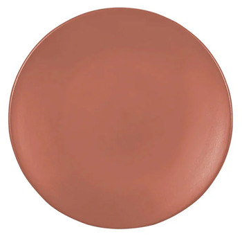 Producto - PLATO TRINCHE 23CM REGINA SEMI MATTE POMPEYA