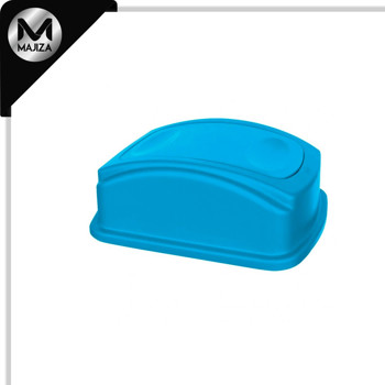 Producto - T8107AZ TAPA BALANCIN LATER CESTO CUADR 65/80L