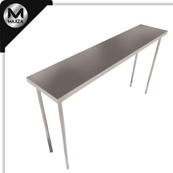 Producto - REPISA  DE PASO MARCA MAJIZA MODELO MAJRDP-180-030-304 DE 1.80 x 0.30  X 0.50 MTS
