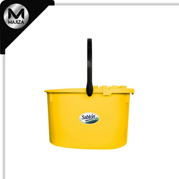 Producto - 9173AM CUBETA 17L C/EXPRIMIDOR DE PLASTICO