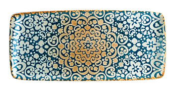 Producto - 91043 PLATO RECTANGULAR 34*16 cm Alhambra Moove