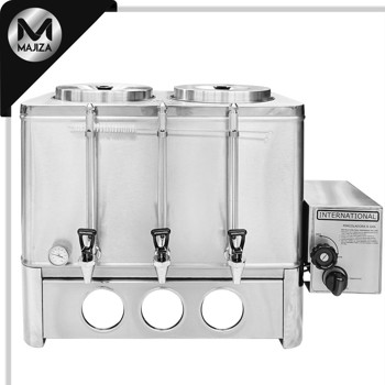 Producto - PERCOLADORA MANUAL A GAS 12-12 G