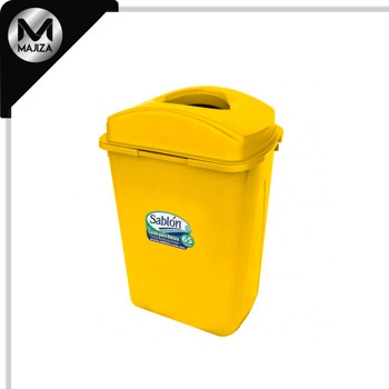 Producto - 8373AM CESTO 80L TAPA ELÍPTICA