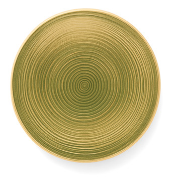 Producto - 323087 PLATO BASE 32 CM ATELIER GREEN STORM DG