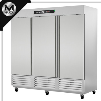 Producto - ARR-72-H HC REFRIGERADOR 3 CUERPOS PROFESSIONAL LINE - 3 PUERTAS SOLIDAS