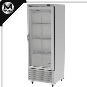 Producto - ARR-17-G HC REFRIGERADOR 1 CUERPO PROFESSIONAL LINE - 1 PUERTA DE CRISTAL