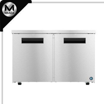 Producto - UF48B-LP01, congelador de perfil bajo, dos secciones debajo del mostrador