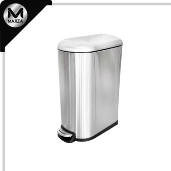 Producto - 701GR CESTO METALICO 10L GRIS C/PEDAL