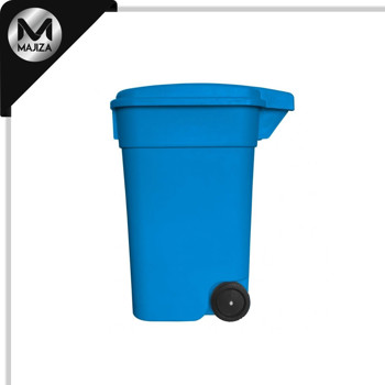 Producto - 9559CYP CESTO 240L AZUL S/PEDAL C/IMP