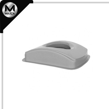 Producto - T8384GR TAPA EMBUDO CESTO REDONDO 45/80L