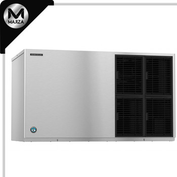 Producto - KM-1601SAJ, máquina para fabricar hielo en cubitos Crescent, refrigerada por aire