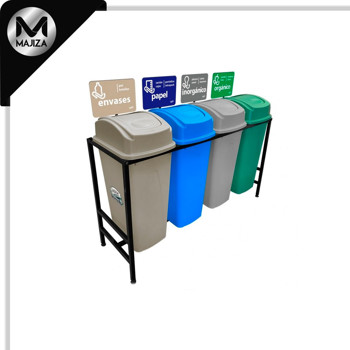 Producto - 7994 CENTRO SEPARACION BASURA 4x42 BAL LAT
