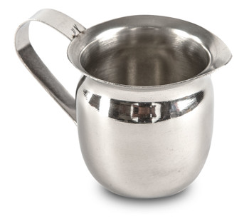 Producto - CREMERA DE ACERO INOX 8 OZ