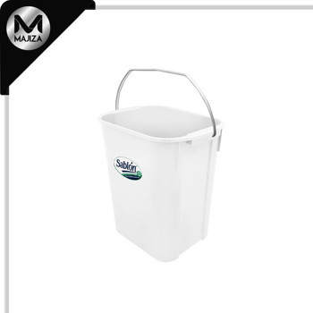 Producto - 8332BL CUBETA 19L C/IMP SOLO VIDRIO